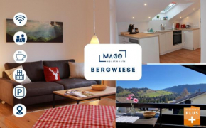 Bergwiese mit Oberstaufen Plus Karte